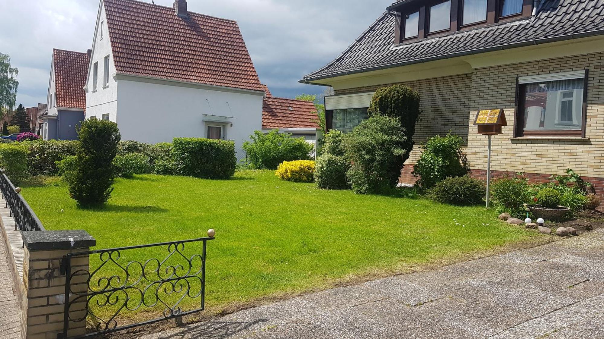 Unterweser Zimmer Brake  Exterior photo